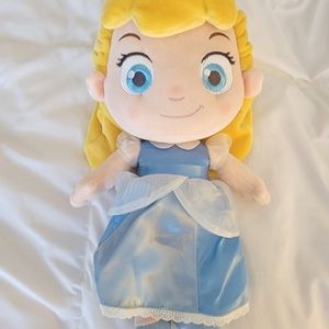 Disney Animators Plush Cinderella